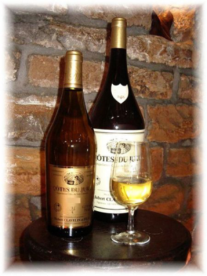 Vin Blanc - Tradition - Magnum - Clavelin